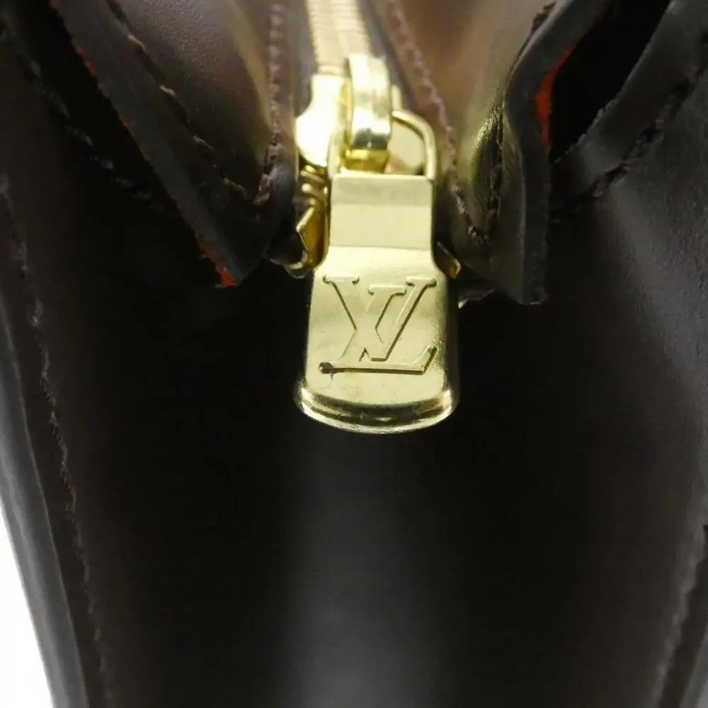 LOUIS VUITTON Brown Damier Bag
